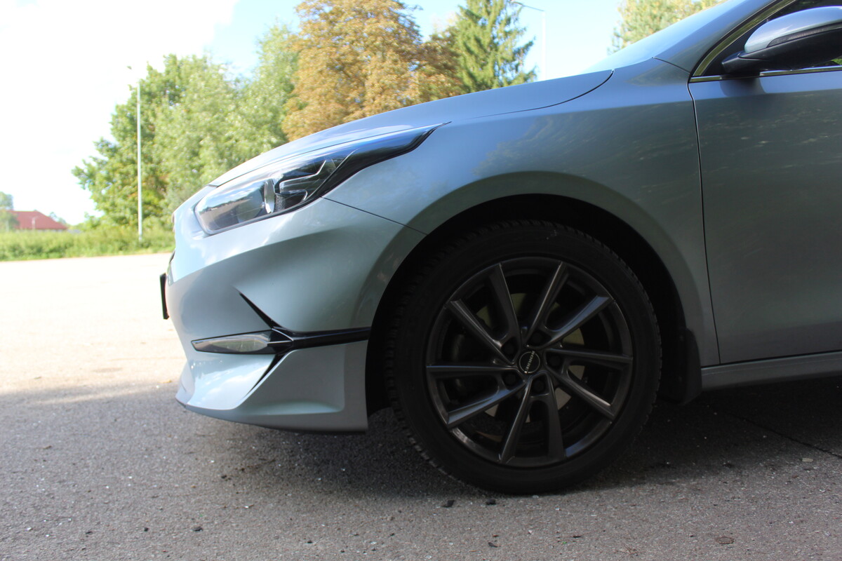 Elbląg KIA CEED III SW 1.5 TGDI Automat