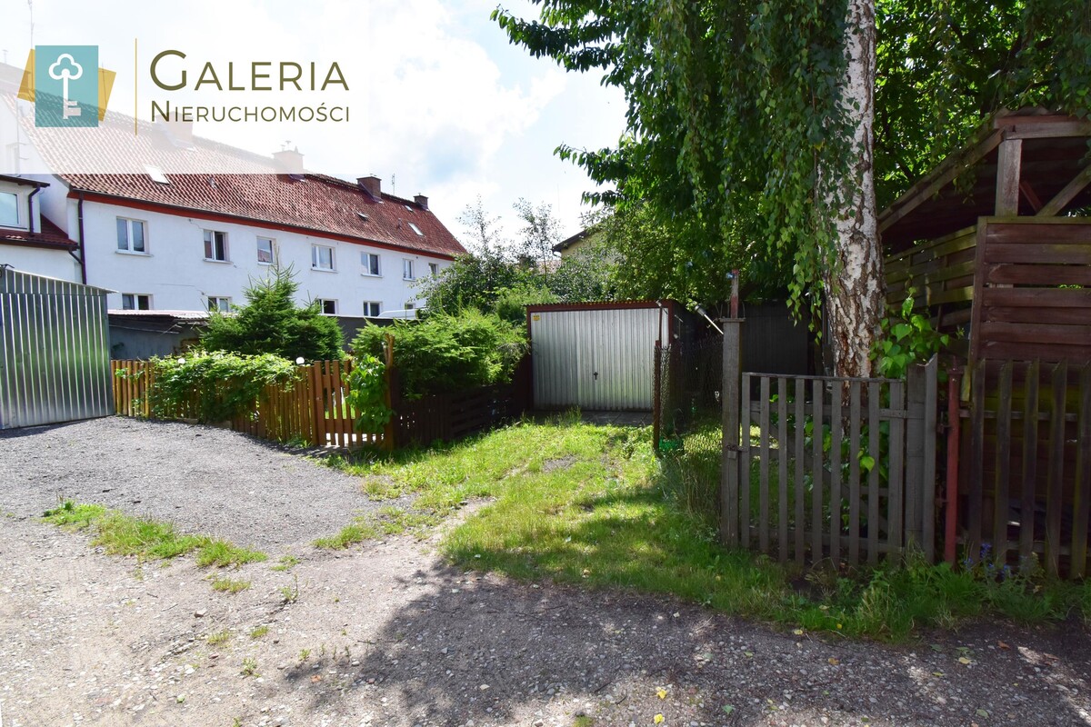 Elbląg GALERIA NIERUCHOMOŚCIZ pasji i miłości do nieruchomościNa sprzedaż: Dwa pokoje, I piętro, z garażem, dwustronną
