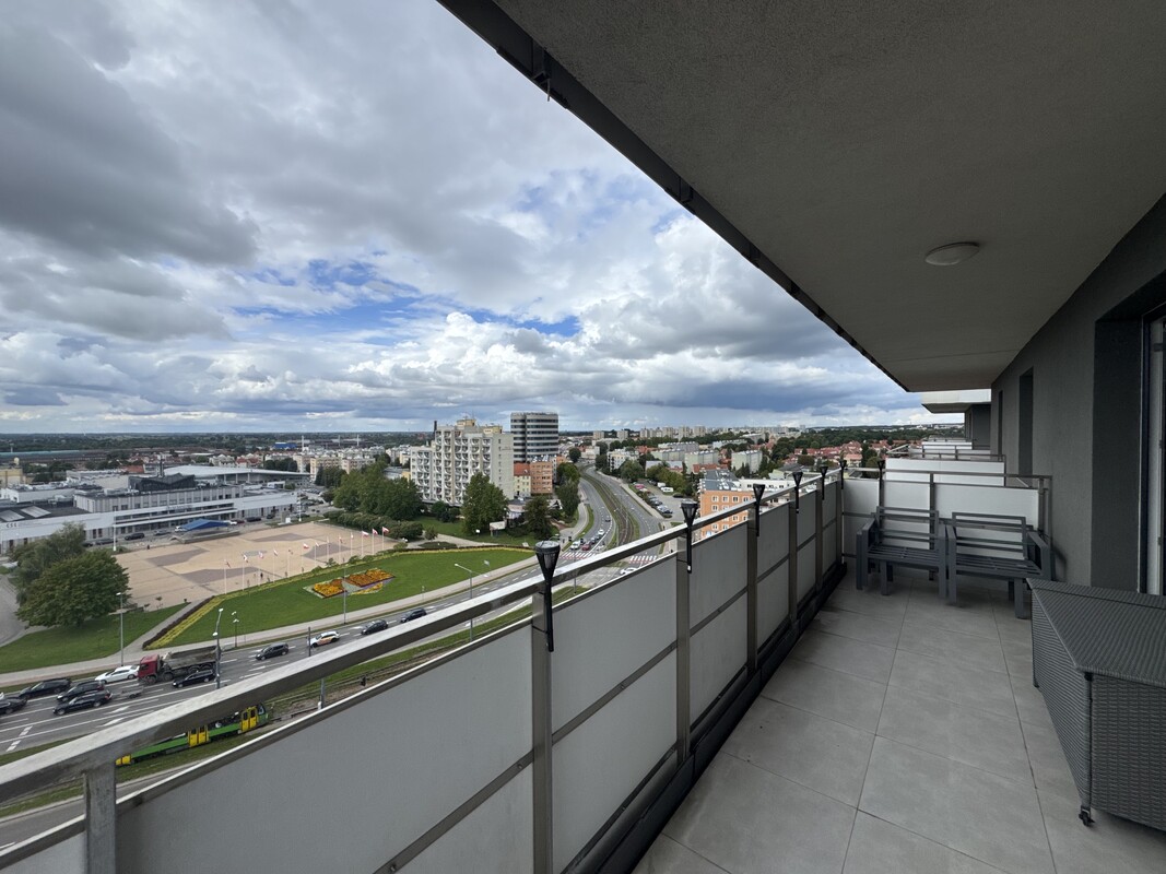 Elbląg Nowoczesny Apartament 85 m² z Panoramicznym Widokiem – Regal Park, ul. Królewiecka