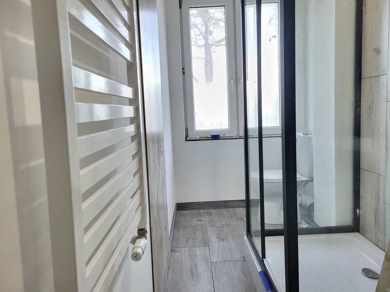 Elbląg AS NIERUCHOMOŚCI POLECAKLIMATYCZNE MIESZKANIE TRZYPOKOJOWEElbląg. ul. Świerkowa* Gotowe