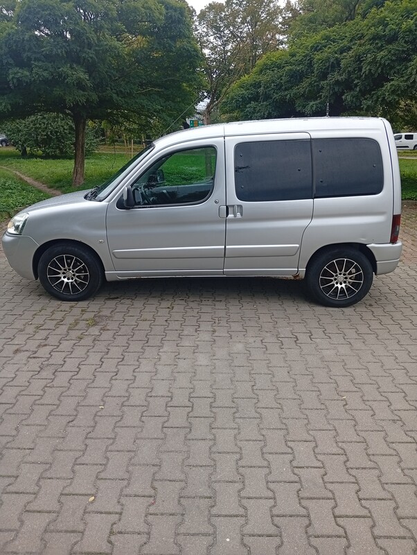 Elbląg Citroen Berlingo 1.6 HDi od stycznia 2025 w moich rękach. Użytkowane na trasach PL-NL. Wszystkie naprawy,