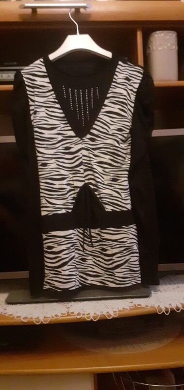 Elbląg Sprzedam odzież damską widoczna na zdjęciach za symboliczne 30zl. .. .. .ciuszki bez dziur I plam. .. .. .. ..