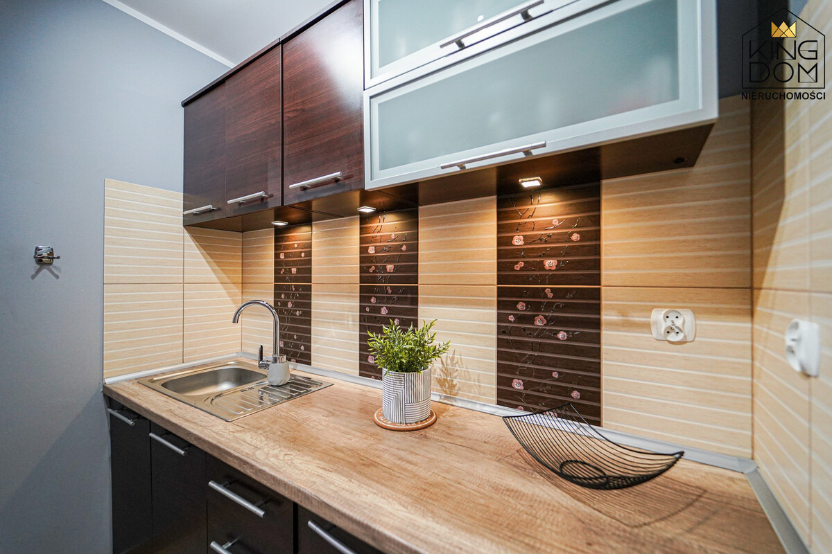 Elbląg 👑🏠  KINGDOM  🏠👑NIERUCHOMOŚCI BLISKO CIEBIE  2-POKOJOWE