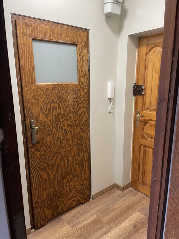 Elbląg Wynajmę wyposażoną kawalerkę w centrum.