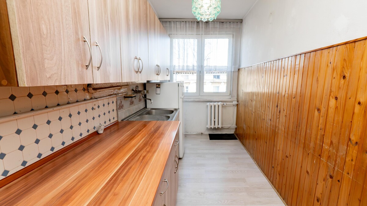 Elbląg TO MY SPRZEDAJEMYNIERUCHOMOŚCI W TYM MIEŚCIEBIURO NIERUCHOMOŚCIAMERICAN HOMEFOR SALE - 2 POKOJE -