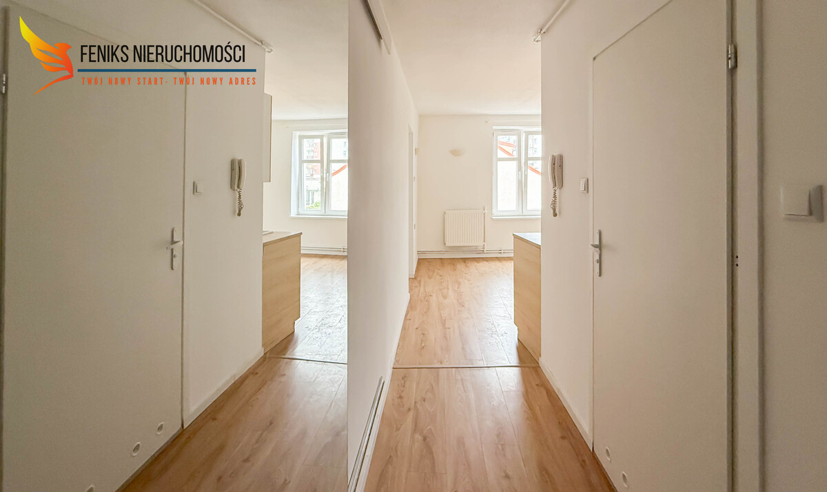 Elbląg FENIKS NIERUCHOMOŚCIPOLECA:3 POKOJOWE MIESZKANIE UL. GRUNWALDZKA 27CENA 265.000 ZŁ POWIERZCHNIA 44 M23 POKOJE