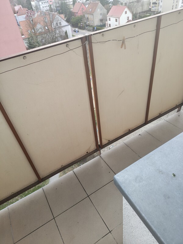 Elbląg Słoneczna i przestronna kawalerka przy ul. Kościuszki w Elblągu do zamieszkania od zaraz!