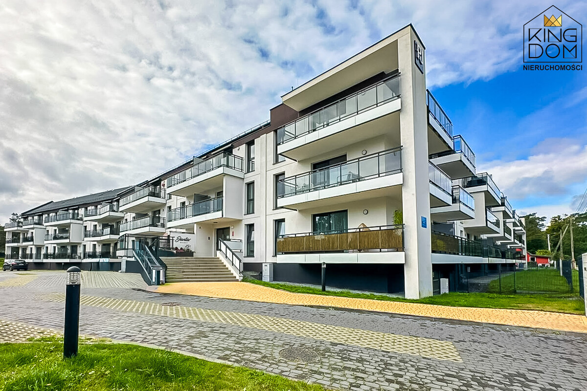Elbląg KINGDOM NIERUCHOMOŚCI BLISKO CIEBIE KLIMATYZOWANY APARTAMENT Z DUŻYM BALKONEM I MIEJSCEM POSTOJOWYMWYPOSAŻONY I