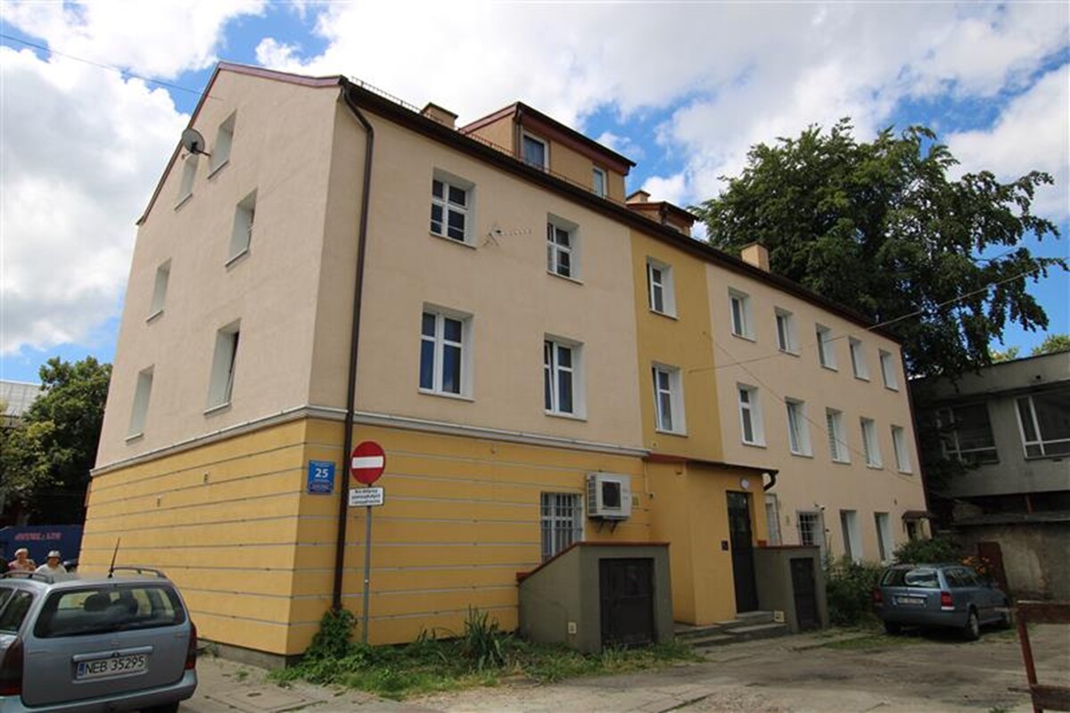 Elbląg NIERUCHOMOŚCI ANNA KRASZEWSKAWykończone i umeblowane mieszkanie 2-pokojoweul. Grunwaldzka
