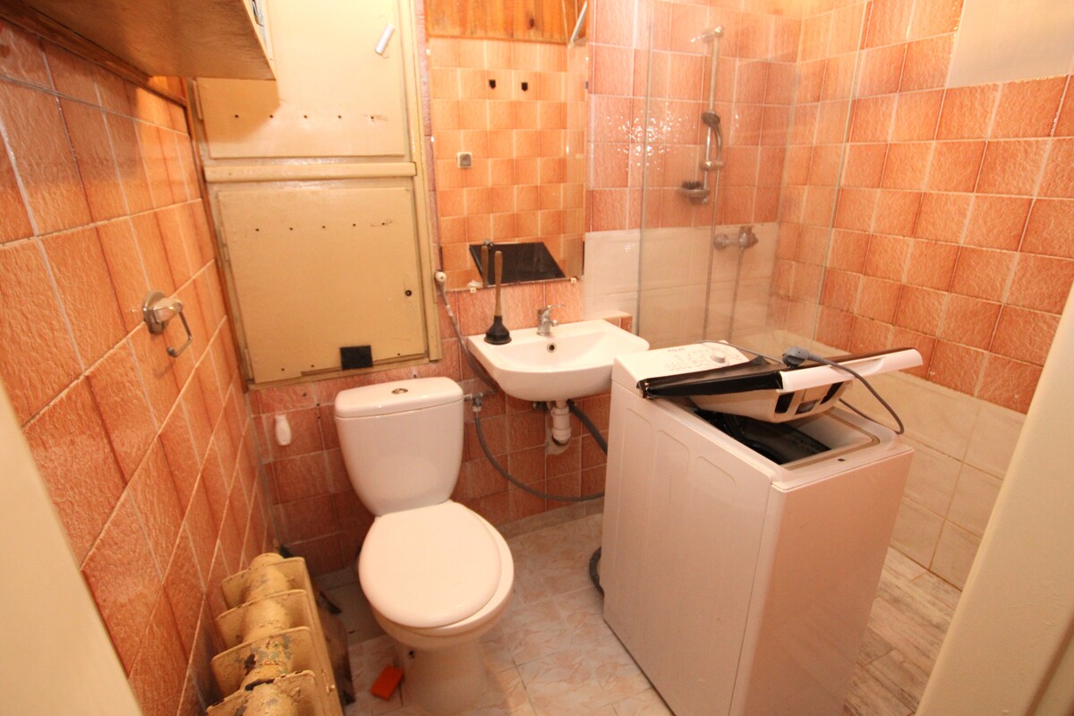 Elbląg NIERUCHOMOŚCI ANNA KRASZEWSKA 3-pokojowe mieszkanie, zasoby Sielanki (media miejskie, wkrótce