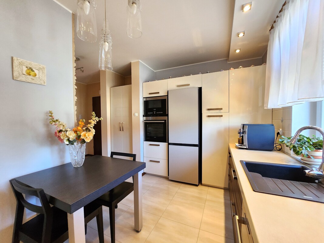 Elbląg SPRZEDAM MIESZKANIE: ELBLĄG, UL. POLNA 13 | 73,9 m² | 3 POKOJE | 1.PIĘTRO | BUDYNEK Z 2010 R. || BALKON Z