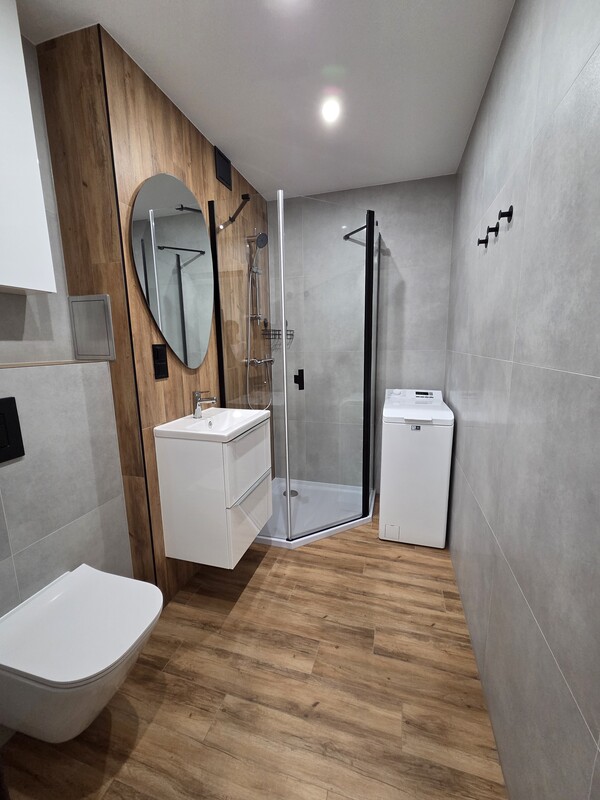 Elbląg Mieszkanie 40 m² po kapitalnym remoncie + piwnica | Elbląg (ul. Malborska) | Zachodnia ekspozycja | Niski