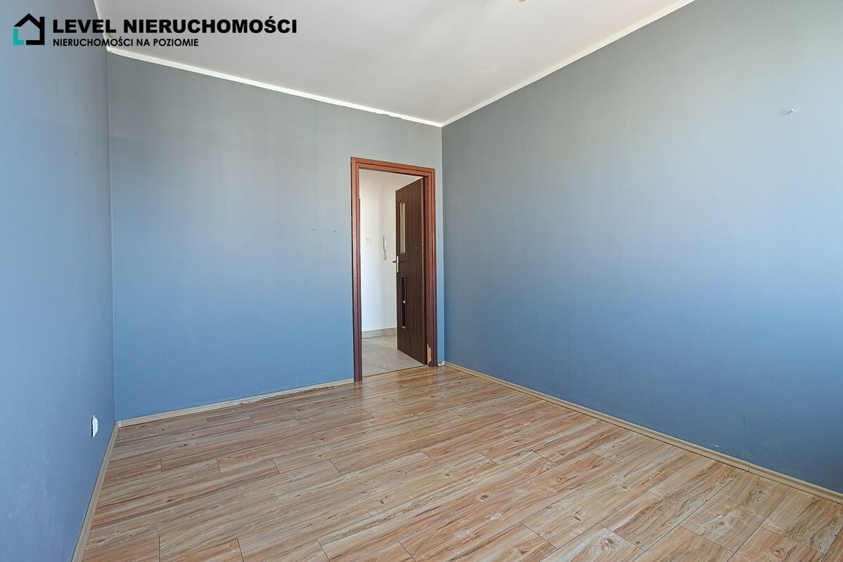 Elbląg LEVEL NIERUCHOMOŚCI Mieszkanie z nowszych zasobów ul. Kłoczowskiego NIERUCHOMOŚCI NA