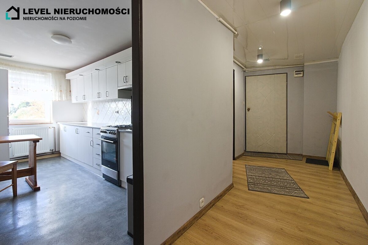 Elbląg LEVEL NIERUCHOMOŚCIMieszkanie trzypokojowe z ogródkiemul. Grochowska 52,30 m2 NIERUCHOMOŚCI NA POZIOMIE