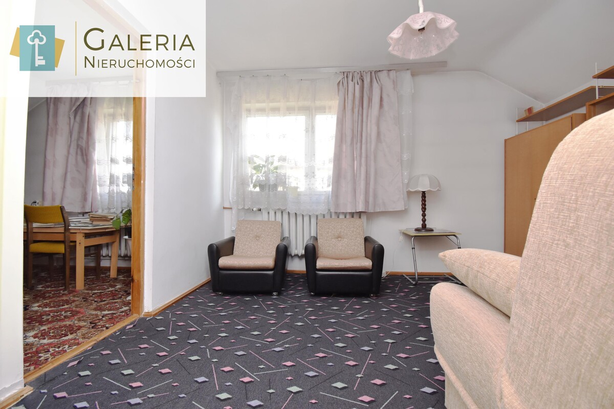 Elbląg GALERIA NIERUCHOMOŚCIZ pasji i miłości do nieruchomościNa sprzedaż: 7 pokojowy dom