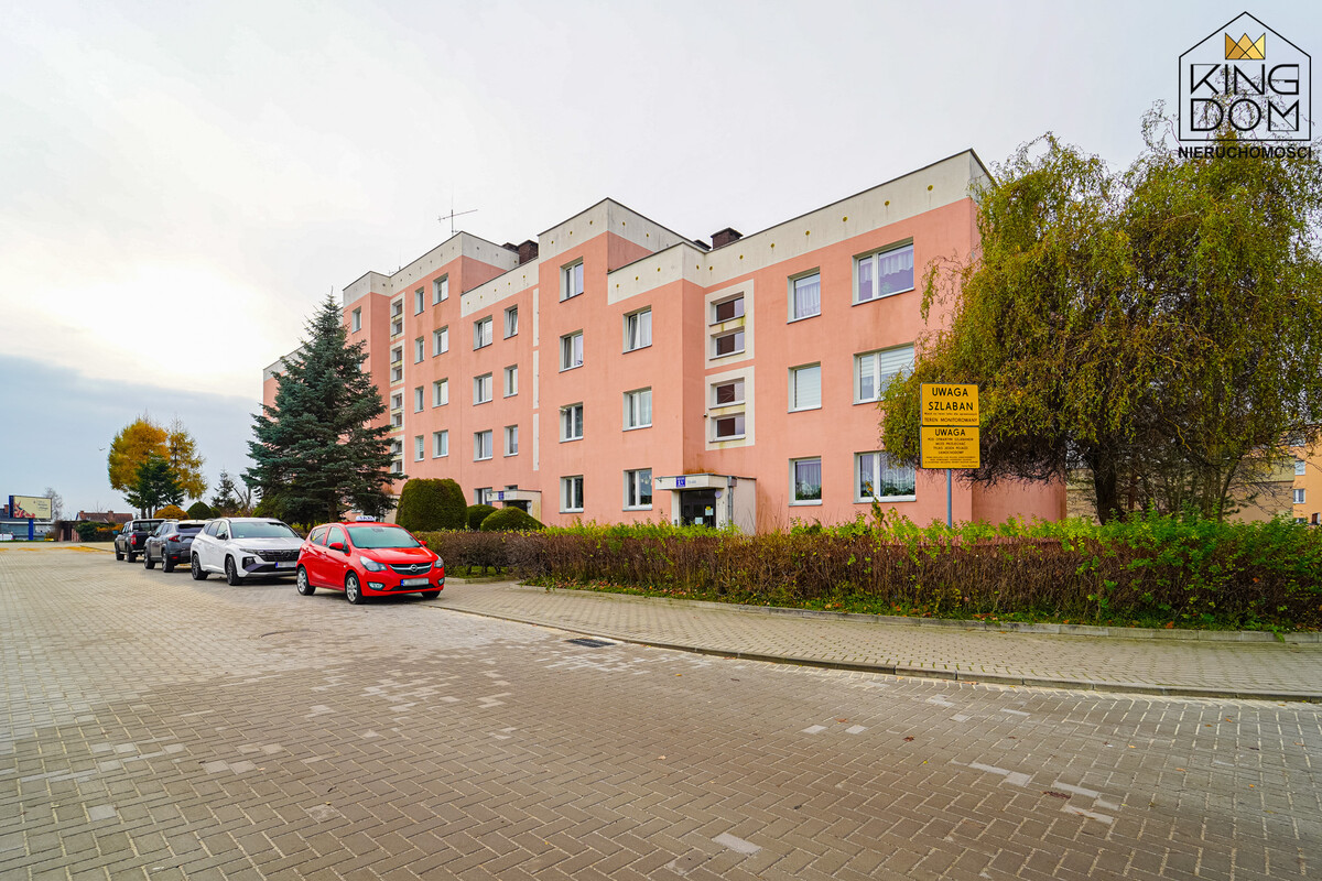 Elbląg 👑🏠 KINGDOM 🏠👑NIERUCHOMOŚCI BLISKO CIEBIE PRZESTRONNE