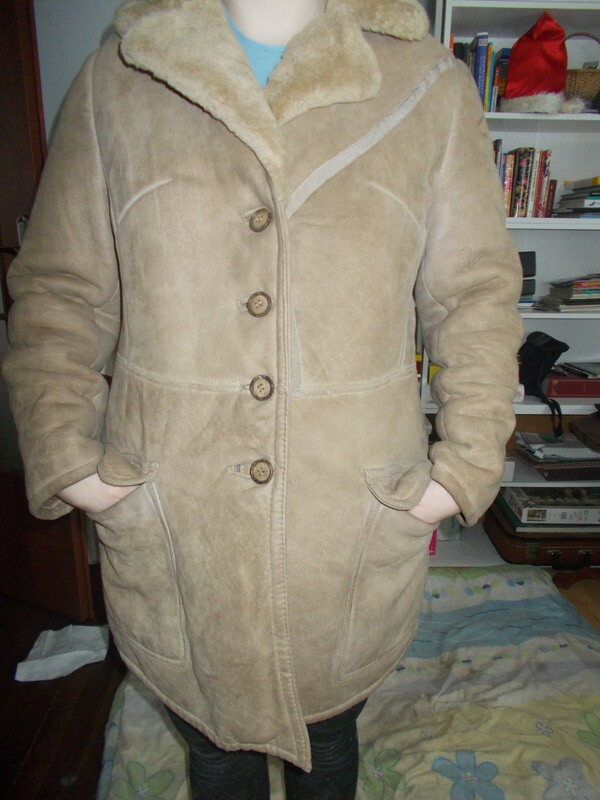 Elbląg NIEPOWTARZALNA OKAZJA !!! Prawdziwe kożuchy i futra.
SPRZEDAM :
1.KOŻUCH DAMSKI ROZMIAR 40/42
2.KOŻUSZEK