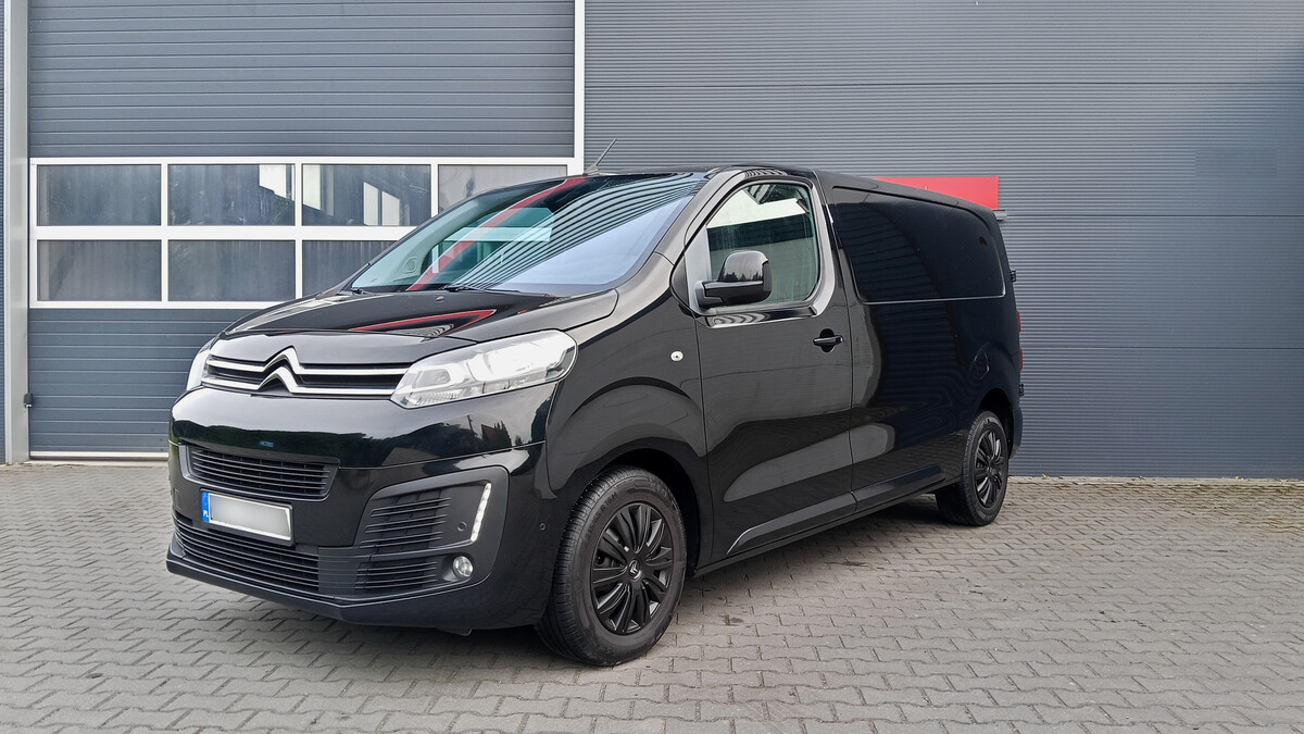 Elbląg CITROEN JUMPY 2.0 130KMSkrzynia 6 biegówRok produkcji 27.11.2019 Tel 796 - 879 - 846