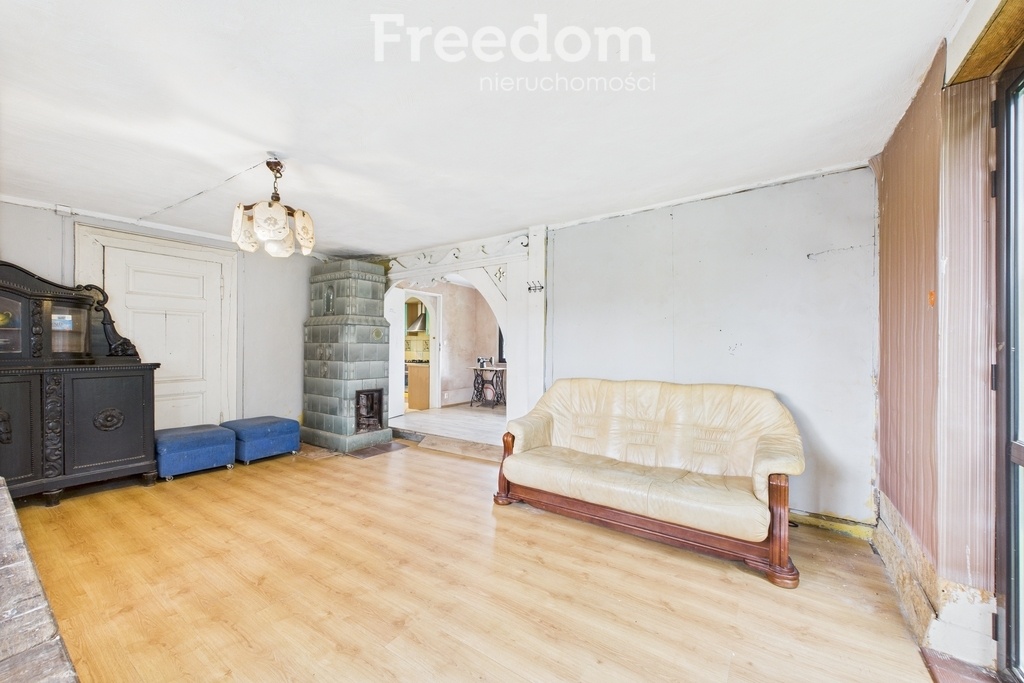 Elbląg FREEDOM NIERUCHOMOŚCISprzedam dom - Jeziernik. Na sprzedaż dom wolnostojący z dużą działką – spokojna