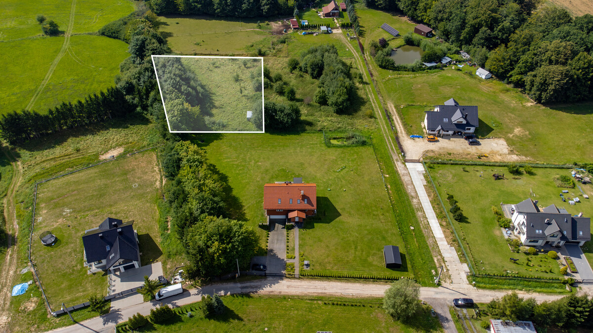 Elbląg TO MY SPRZEDAJEMYNIERUCHOMOŚCI W TYM MIEŚCIEBIURO NIERUCHOMOŚCIAMERICAN HOMEFOR SALE - DZIAŁKA PIASTOWO