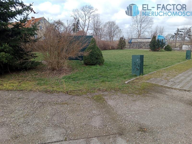 Elbląg EL-FACTOR NieruchomościSprzedam obiekt - Stare Pole, MARYNARKI WOJENNEJ. SPRZEDAŻ DZIAŁKI ZABUDOWANEJ