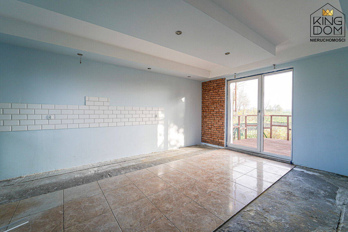 Elbląg 👑🏠 KINGDOM 🏠👑NIERUCHOMOŚCI BLISKO CIEBIE PARTEROWY,