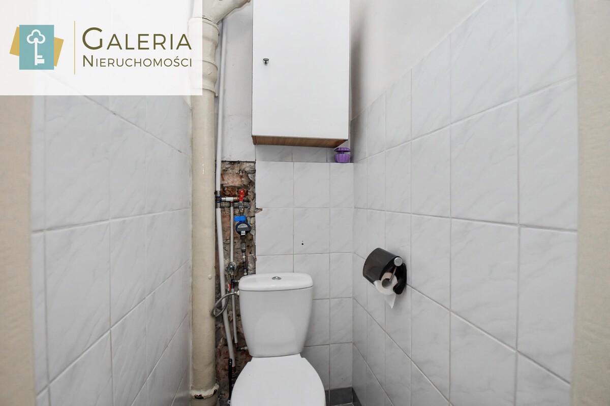 Elbląg GALERIA NIERUCHOMOŚCIZ pasji i miłości do nieruchomościNa sprzedaż: Trzy pokoje, balkon, blisko Starego