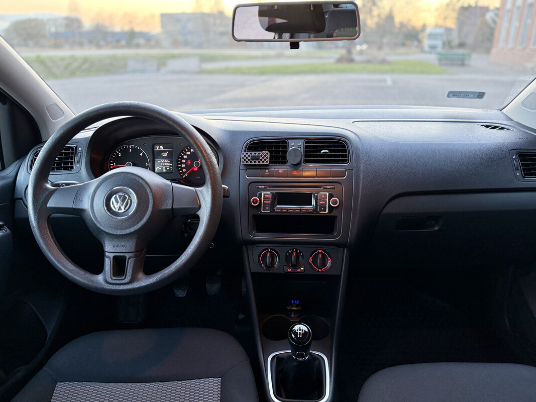 Elbląg SPRZEDAM Volkswagen Polo V Hatchback 1.2 TDI | 2013 | Bezwypadkowy | Udokumentowany serwis | VIN: