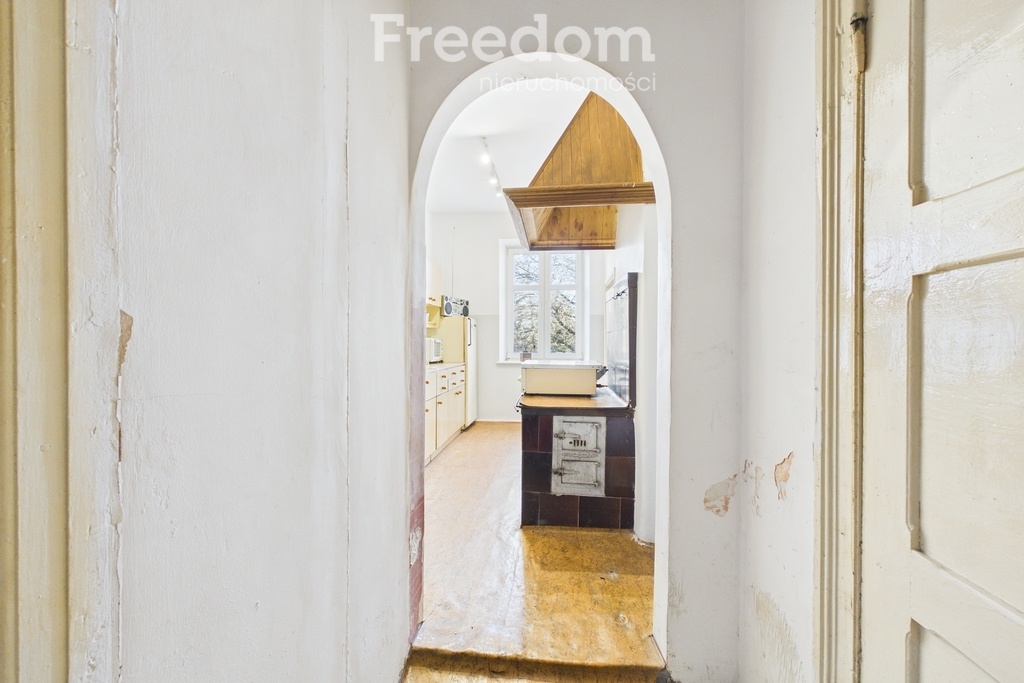 Elbląg FREEDOM NIERUCHOMOŚCISprzedam dom - Młynary, Kościelna. Na sprzedaż dom w zabudowie szeregowej (skrajny