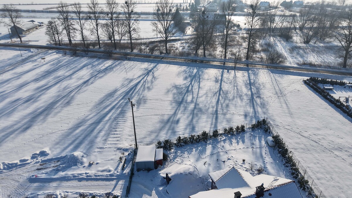 Elbląg WGN Nieruchomości oddział Elblag prezentuję Państwu działkę inwestycyjno-budowlaną, położoną na obszarze Żuław