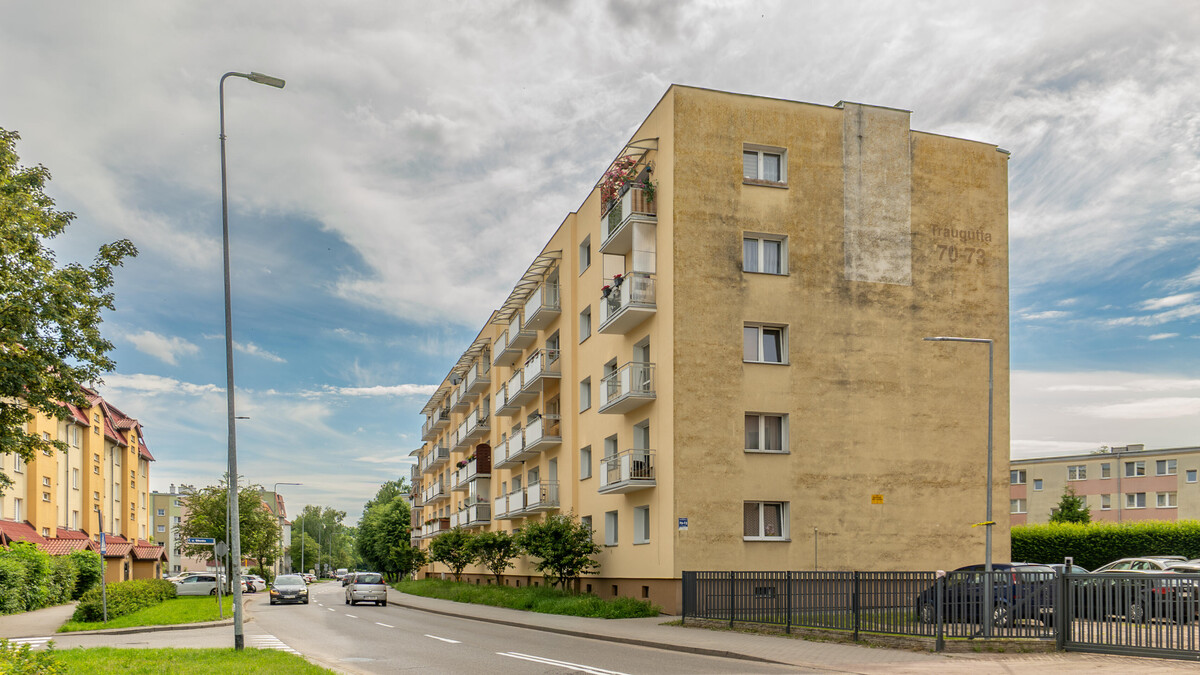 Elbląg TO MY SPRZEDAJEMYNIERUCHOMOŚCI W TYM MIEŚCIEBIURO NIERUCHOMOŚCIAMERICAN HOMEFOR SALE - 2 POKOJE -