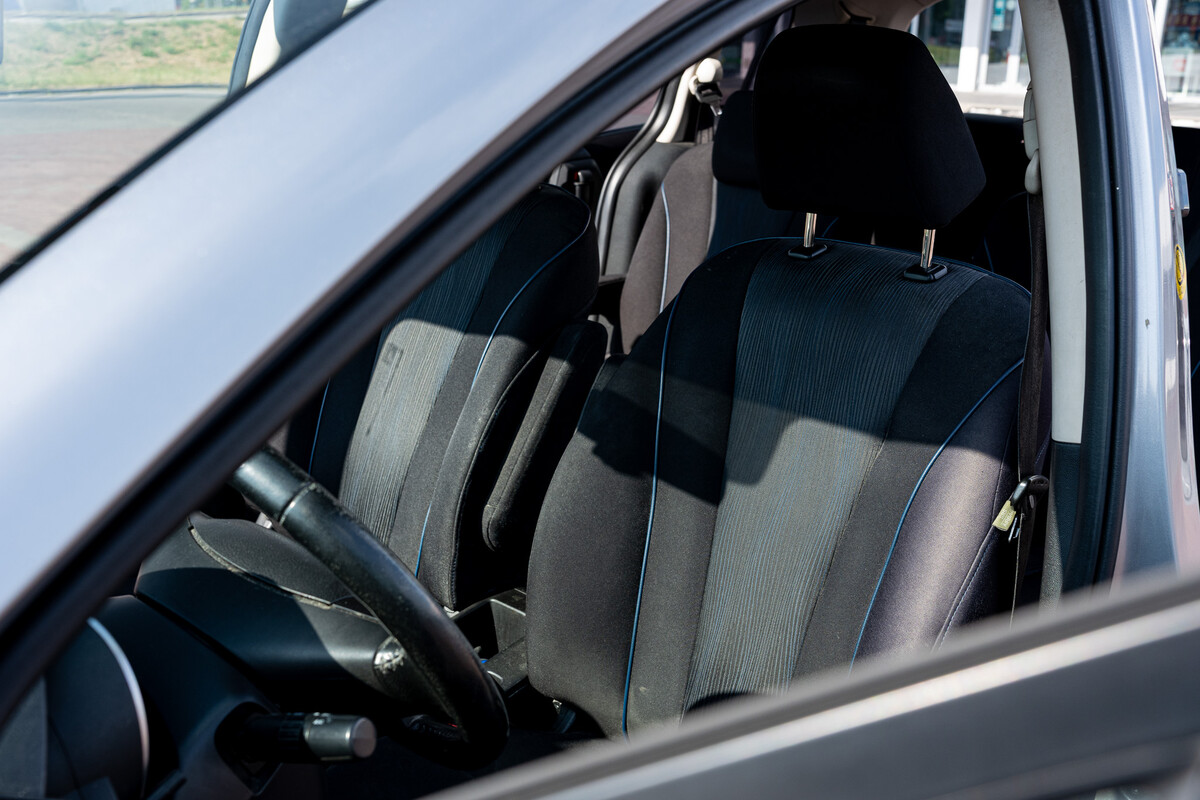 Elbląg Mazda 5 benzyna + LPG 2010/11