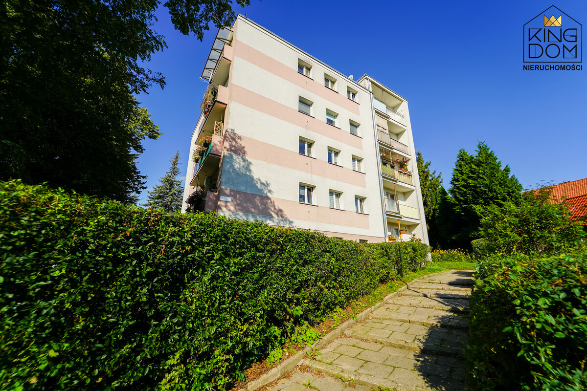 Elbląg 👑🏠  KINGDOM  🏠👑NIERUCHOMOŚCI BLISKO CIEBIE  JASNE 2-POKOJOWE