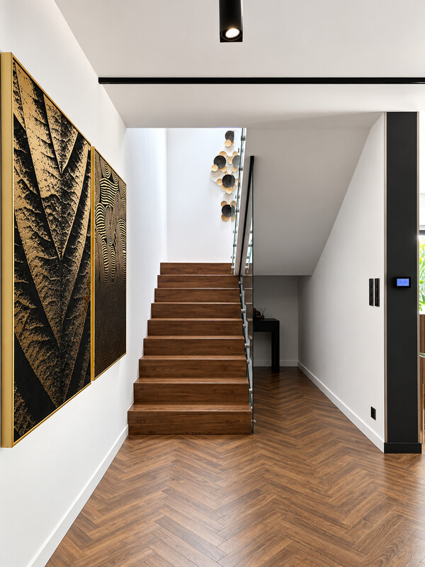 Elbląg Luxury Residence 252 m² | Elbląg – Krasny Las | Forest View, Luksusowa Rezydencja 252 m² |