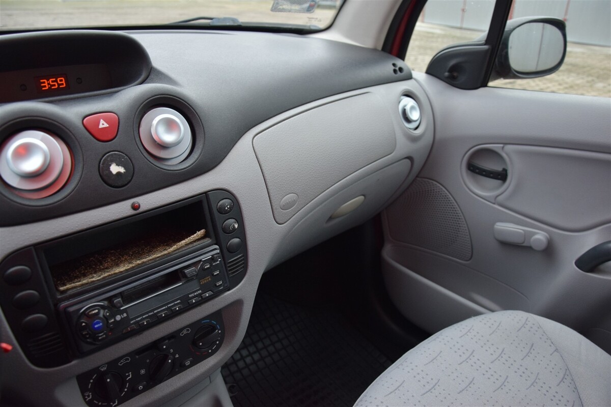 Elbląg CITROEN C3 BENZYNANISKI PRZEBIEG :99.000 km