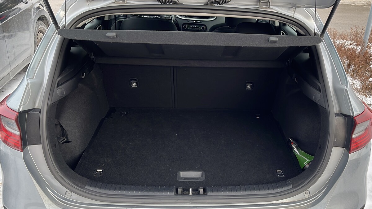 Elbląg Kia Ceed 1.4 T-GDI M DCT