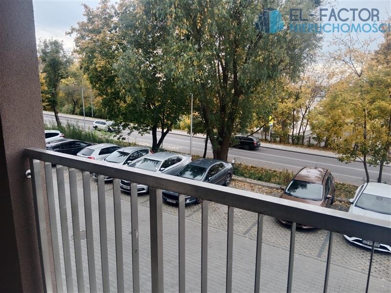 Elbląg EL-FACTOR Nieruchomości — jasne mieszkanie 57,83 m² z dużym balkonem w Elblągu Grunwaldzka | Nowe