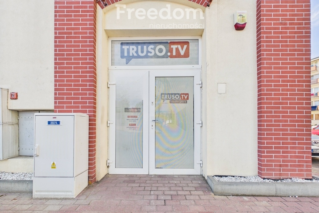 Elbląg FREEDOM NIERUCHOMOŚCISprzedam lokal użytkowy - Elbląg, Zacisze. Lokalizacja ma znaczenie, ale równie ważna jest