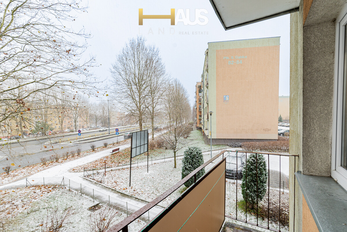 Elbląg DZIEŃ OTWARTY 11.01.2026r (NIEDZIELA)ELBLĄG, UL. PUŁKOWNIKA DĄBKA 57 M2,3 POKOJE, OSOBNA KUCHNIA