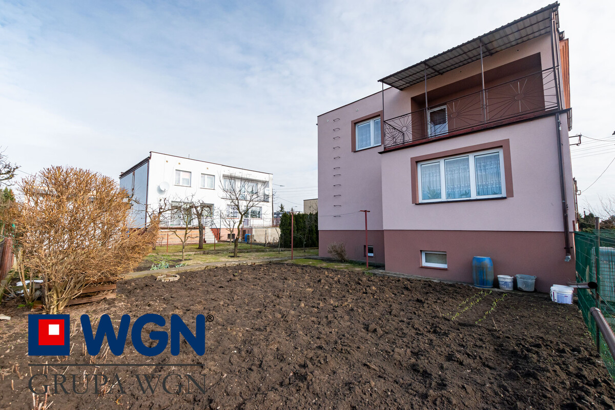 Elbląg WGN Nieruchomości oddział Elbląg prezentuje Państwu na sprzedaż słoneczny dom o powierzchni 200 m2 z