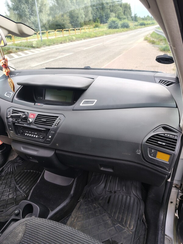 Elbląg Citroen C4 Picasso 2007 rok, 2.0 diesel, 136KM
