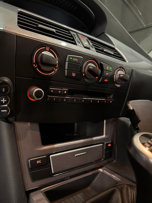 Elbląg BMW E60 2007 – zadbane, jeden właściciel w PL, 2 komplety kół