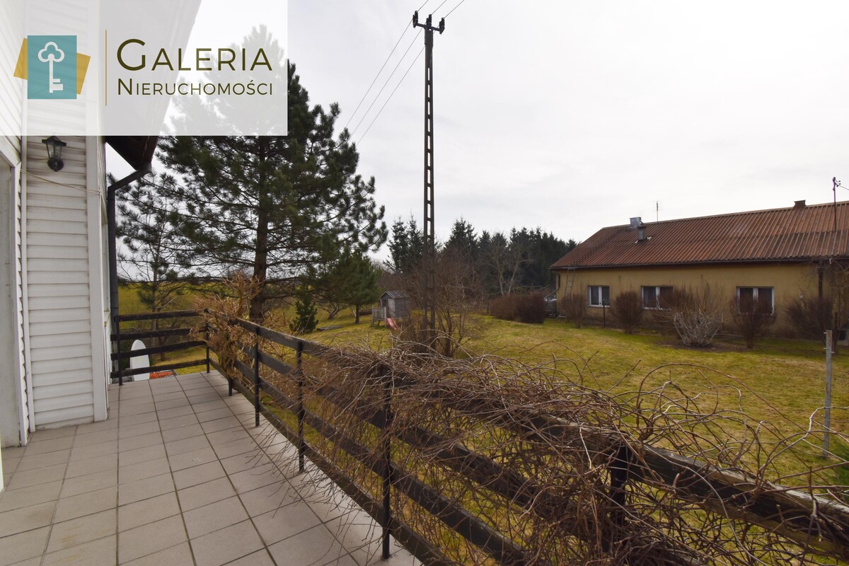 Elbląg GALERIA NIERUCHOMOŚCIZ pasji i miłości do nieruchomościNa sprzedaż: Dom w otoczeniu