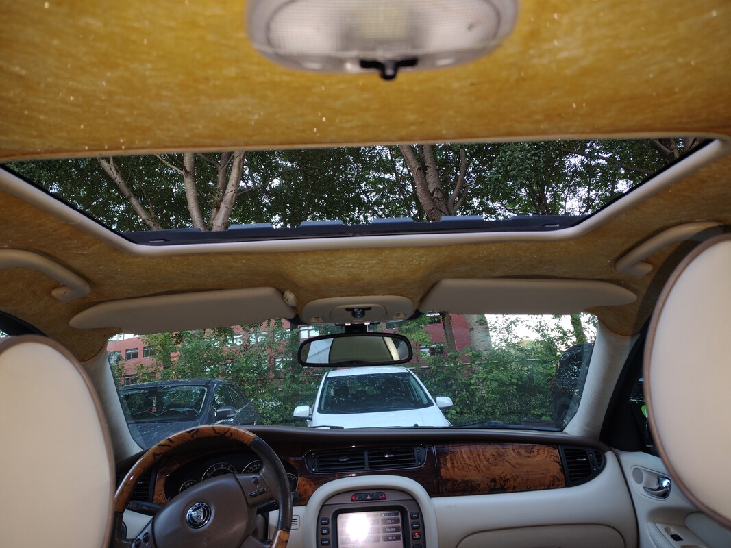 Elbląg Jaguar X-type 3.0 V6 2007 rok skrzynia automat