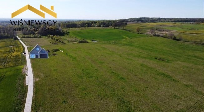 Elbląg WIŚNIEWSCY NIERUCHOMOŚCI Sp. z o.o.Sprzedam działkę - Czechowo. Wyjątkowa Oferta – Działki na sprzedaż w