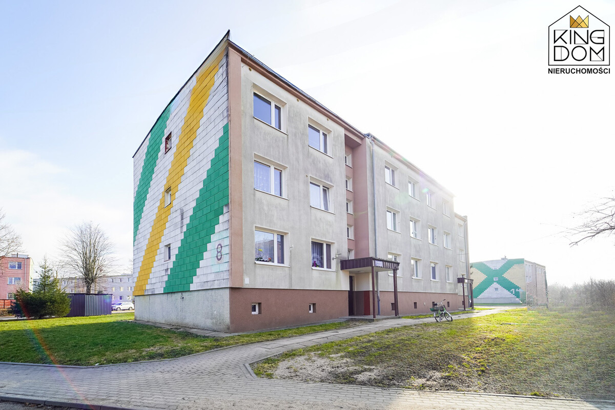 Elbląg 👑🏠 KINGDOM 🏠👑NIERUCHOMOŚCI BLISKO CIEBIE PRZESTRONNE