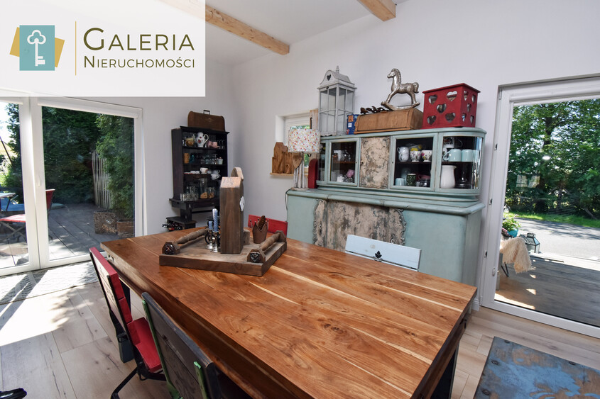 Elbląg GALERIA NIERUCHOMOŚCIZ pasji i miłości do nieruchomościNa sprzedaż: Wolnostojący dom z dala od zgiełku