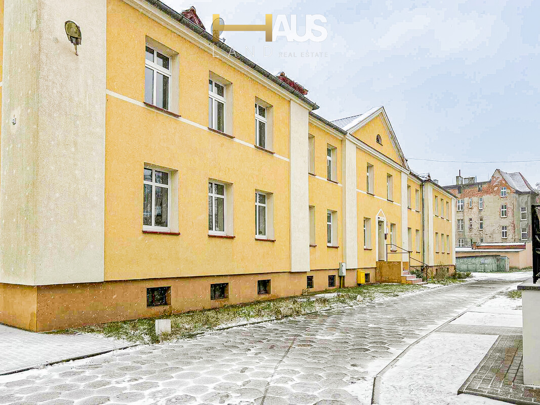 Elbląg DZIEŃ OTWARTY 07.02.2026rMALBORK, UL. ZAMENHOFA 88,8 M2,3 POKOJE, OSOBNA KUCHNIA OGRÓDEK