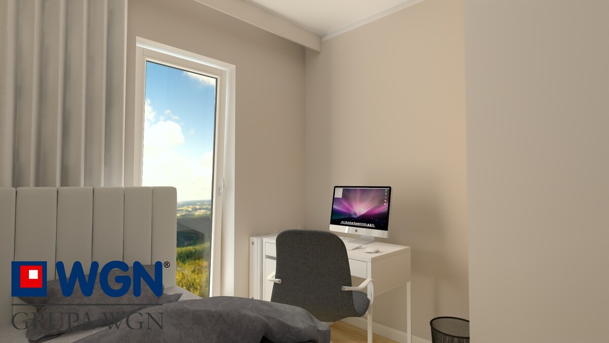 Elbląg 3 pokoje | 46 m² | balkon 9 m² | po generalnym remoncie | ElblągNOWOCZESNE 3 POKOJE PO GENERALNYM