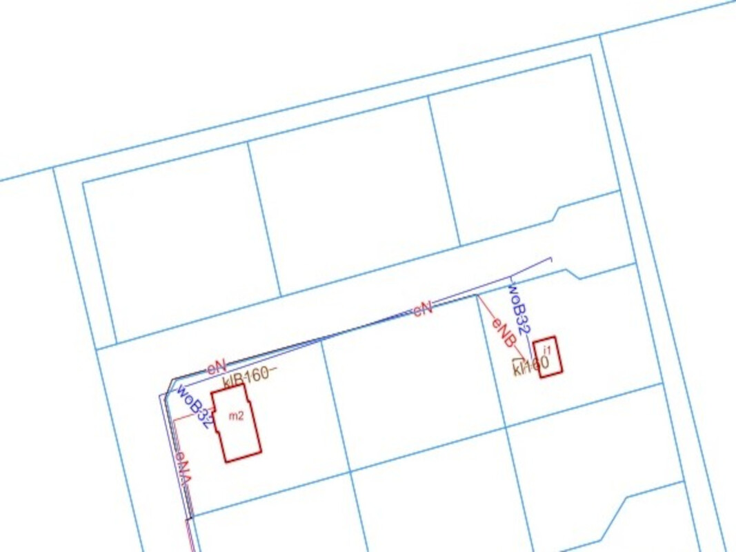 Elbląg Trzy działki o różnej powierzchni - MARKUSY, tylko 17km od Elbląga! Biuro Nieruchomości CASTLE